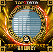 PREDIKSI TOGEL SYDNEY 26 MEI 2026 TOP1TOTO