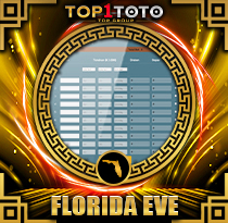 PREDIKSI TOGEL FLORIDA-EVE 12 JUN 2026 TOP1TOTO