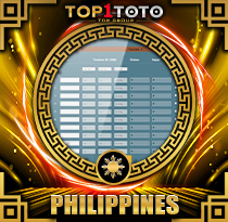 PREDIKSI TOGEL PHILIPPINES 11 JUN 2026 TOP1TOTO